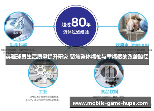 英超球员生活质量提升研究 聚焦整体福祉与幸福感的改善路径 英超球员生活质量提升研究 聚焦整体福祉与幸福感的改善路径