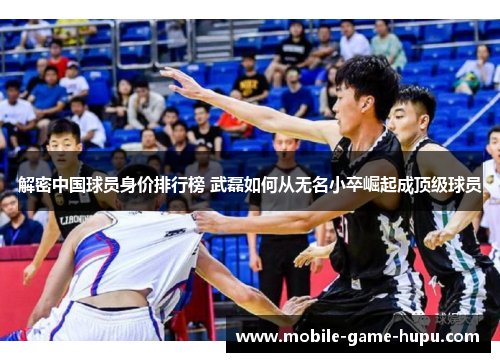 解密中国球员身价排行榜 武磊如何从无名小卒崛起成顶级球员
