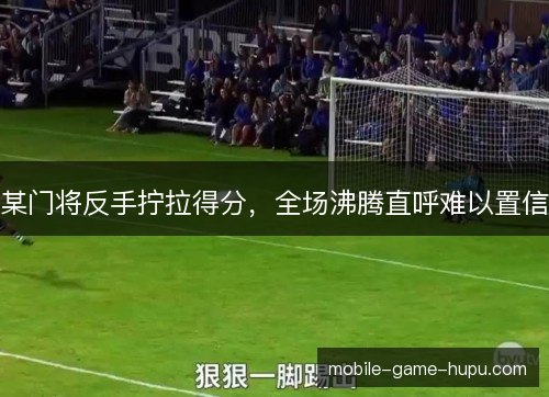 某门将反手拧拉得分,全场沸腾直呼难以置信 某门将反手拧拉得分,全场沸腾直呼难以置信